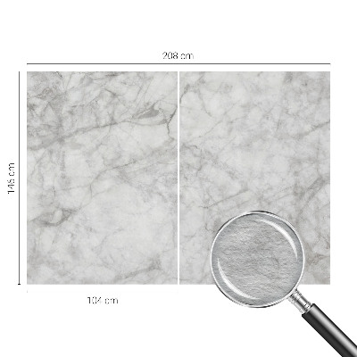 Photo wallpaper Marble elegance