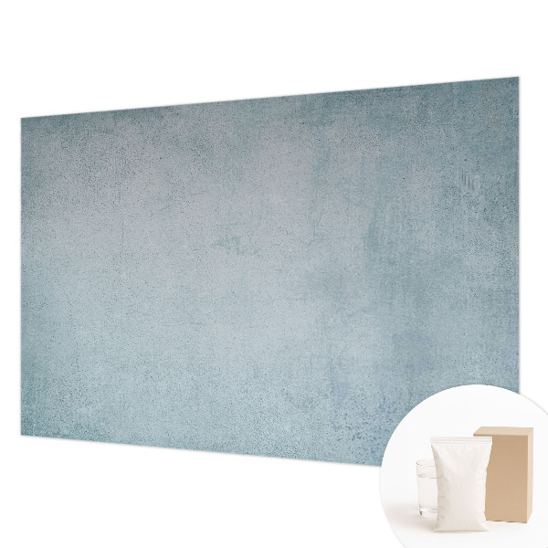 Photo wall mural Gray concrete