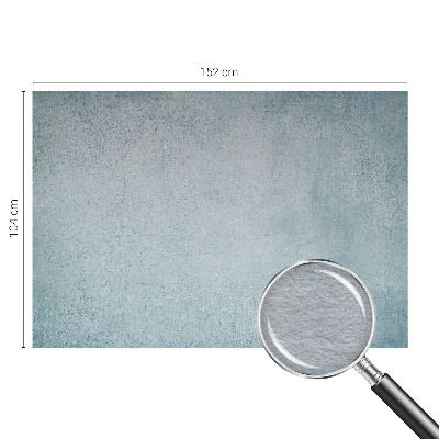 Photo wall mural Gray concrete