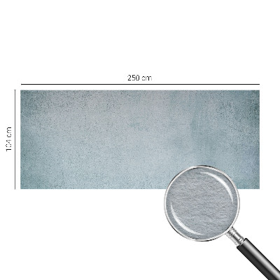 Photo wall mural Gray concrete