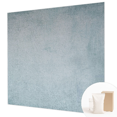 Photo wall mural Gray concrete