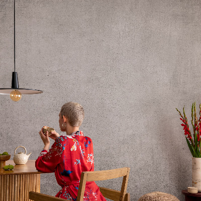 Wallpaper mural for living room Concrete pattern