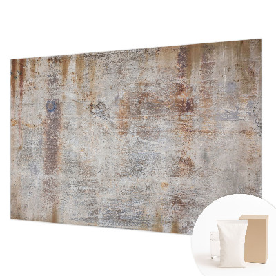Wall mural for bedroom Raw surface