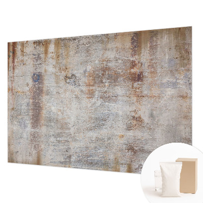 Wall mural for bedroom Raw surface