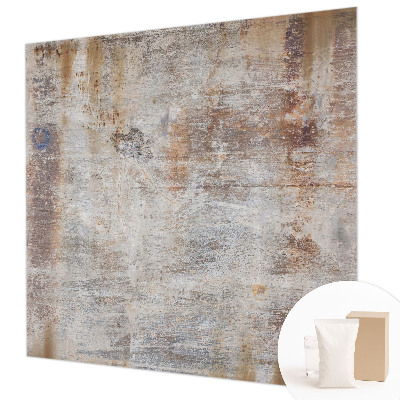 Wall mural for bedroom Raw surface