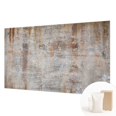 Wall mural for bedroom Raw surface