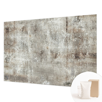 Large wallpaper mural Industrial space