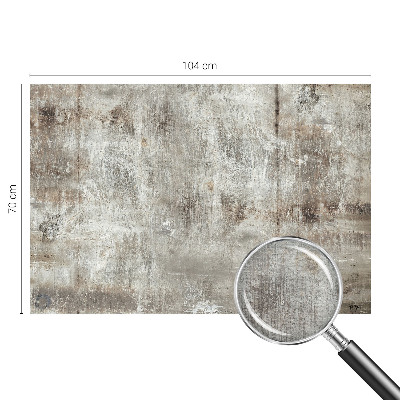 Large wallpaper mural Industrial space
