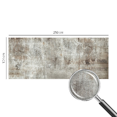 Large wallpaper mural Industrial space