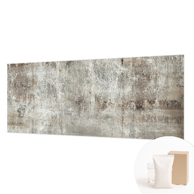 Large wallpaper mural Industrial space