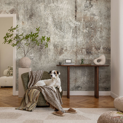 Large wallpaper mural Industrial space