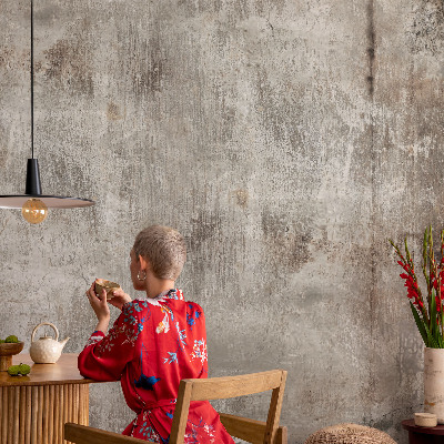 Large wallpaper mural Industrial space