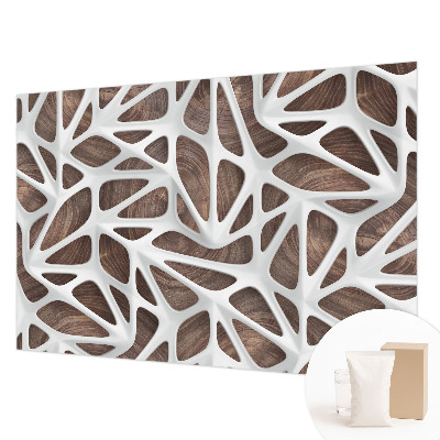 Modern wall mural for living room Dynamic harmony