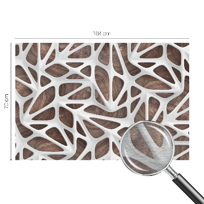 Modern wall mural for living room Dynamic harmony