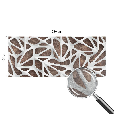 Modern wall mural for living room Dynamic harmony