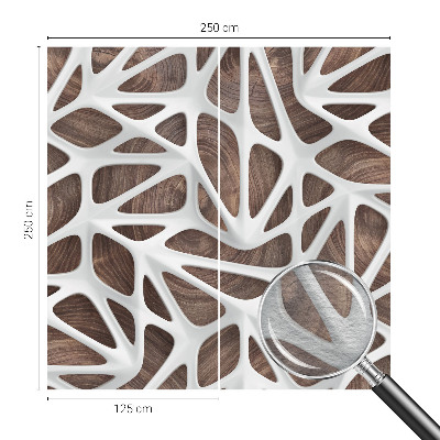 Modern wall mural for living room Dynamic harmony