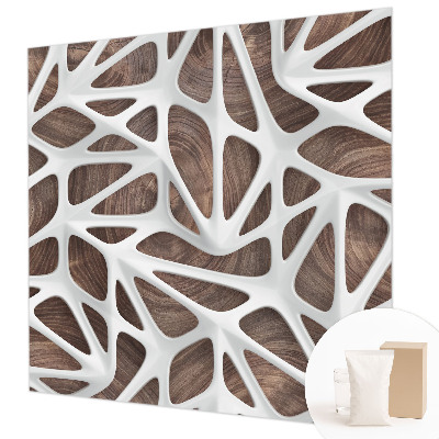 Modern wall mural for living room Dynamic harmony