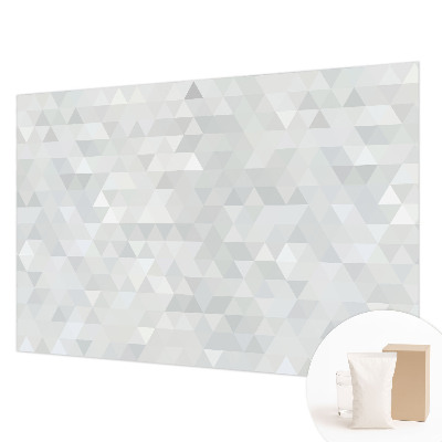 Premium photo wallpaper Gray pattern