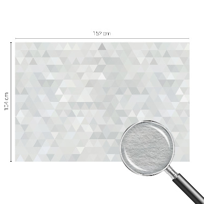 Premium photo wallpaper Gray pattern