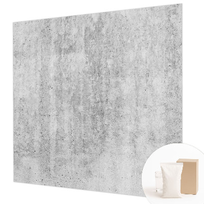 Decorative wall mural for living room Concrete wall