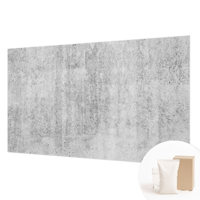 Decorative wall mural for living room Concrete wall