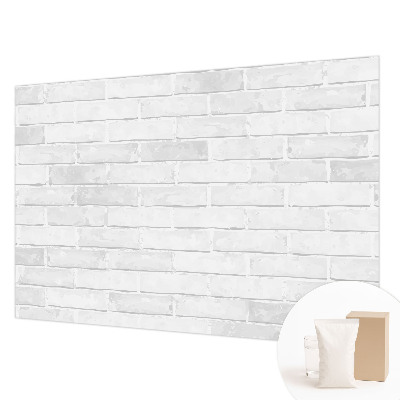 Non-woven wall mural Brick wall