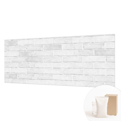 Non-woven wall mural Brick wall