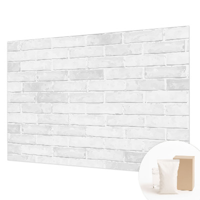 Non-woven wall mural Brick wall