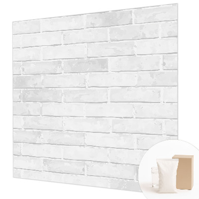 Non-woven wall mural Brick wall