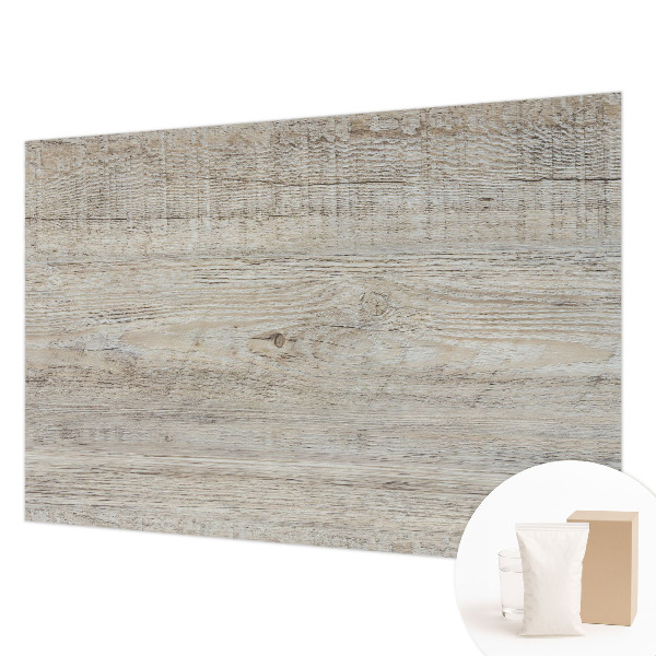 Wall mural Wooden rings