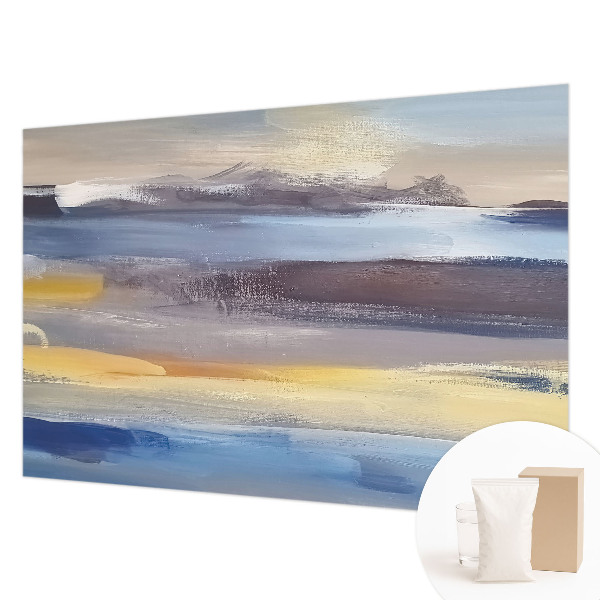 Non-woven photo wallpaper Peaceful landscape