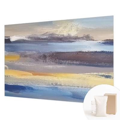 Non-woven photo wallpaper Peaceful landscape