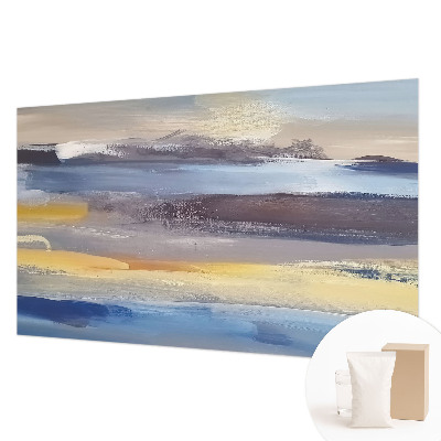 Non-woven photo wallpaper Peaceful landscape