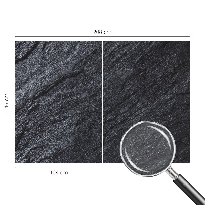 Wallpaper mural Stone structure