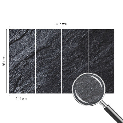 Wallpaper mural Stone structure