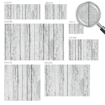 Photo wallpaper Vintage vibe