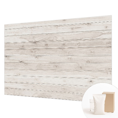 Wall mural for bedroom Natural wood