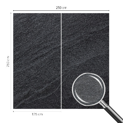 Photo wall mural Stone elegance