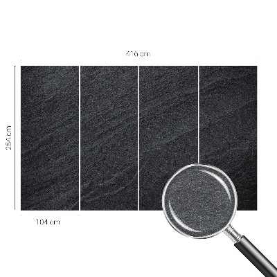 Photo wall mural Stone elegance