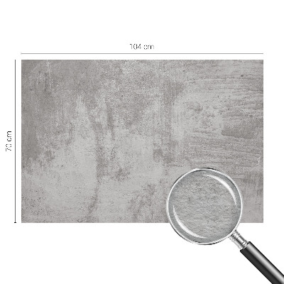 Wallpaper mural for living room Raw concrete