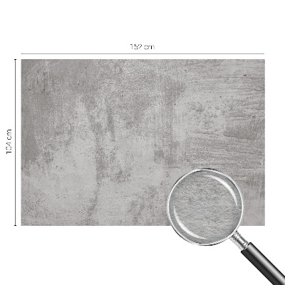 Wallpaper mural for living room Raw concrete