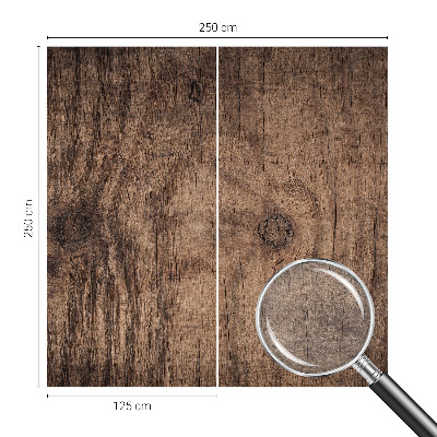 Bedroom wall mural wallpaper Rustic wood