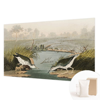 Large wall mural wallpaper A peaceful landscape