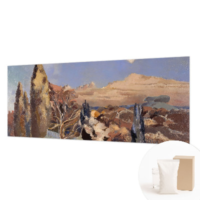 Large wall mural Forest landscape