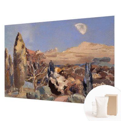 Large wall mural Forest landscape