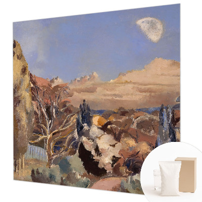 Large wall mural Forest landscape