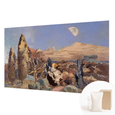 Large wall mural Forest landscape