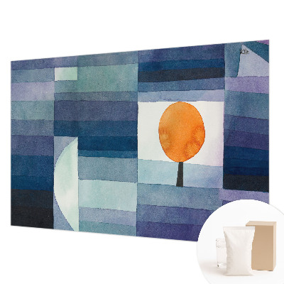 Wall mural Abstract tree