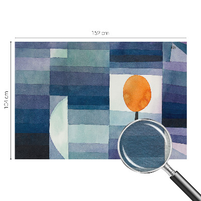 Wall mural Abstract tree