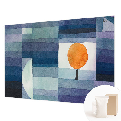 Wall mural Abstract tree